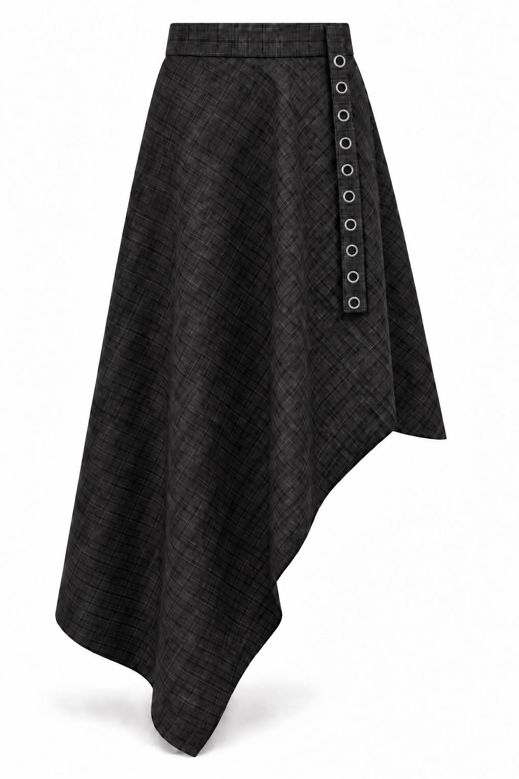 LAYERING SKIRT (AVEC OEILLETS)