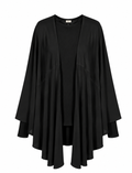 THE HÉROÏNE TOP - ALL BLACK