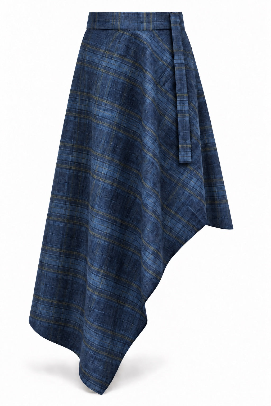 LAYERING SKIRT - BLUE